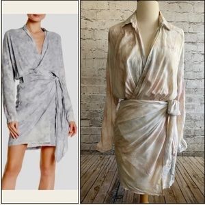 Young Fabulous and Broke wrap dress